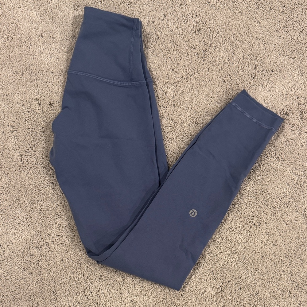 Lululemon Align High Rise Leggings 25” size 0